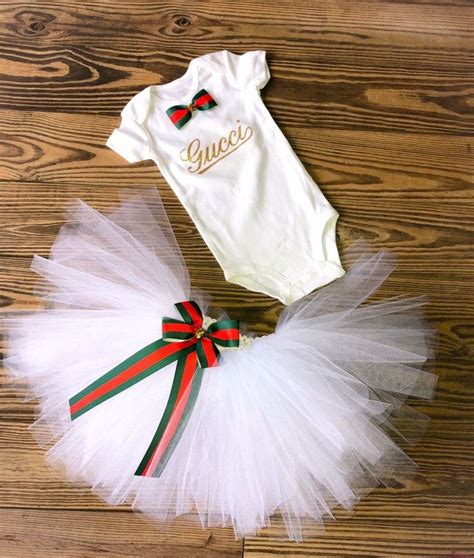 gucci baby girl tutu|Gucci Gift .